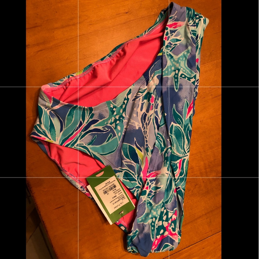 Lilly Pulitzer Bikini Bottoms
